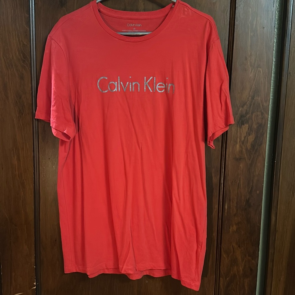 CALVIN KLEIN SHIRT